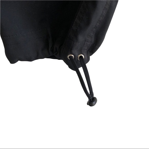 TAIL TECH Performance Zippered Pockets Golf Active Wear Black Pants Sz 4 - Picture 7 of 9